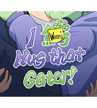 I Wani Hug that Gator! Steam Key GLOBAL
